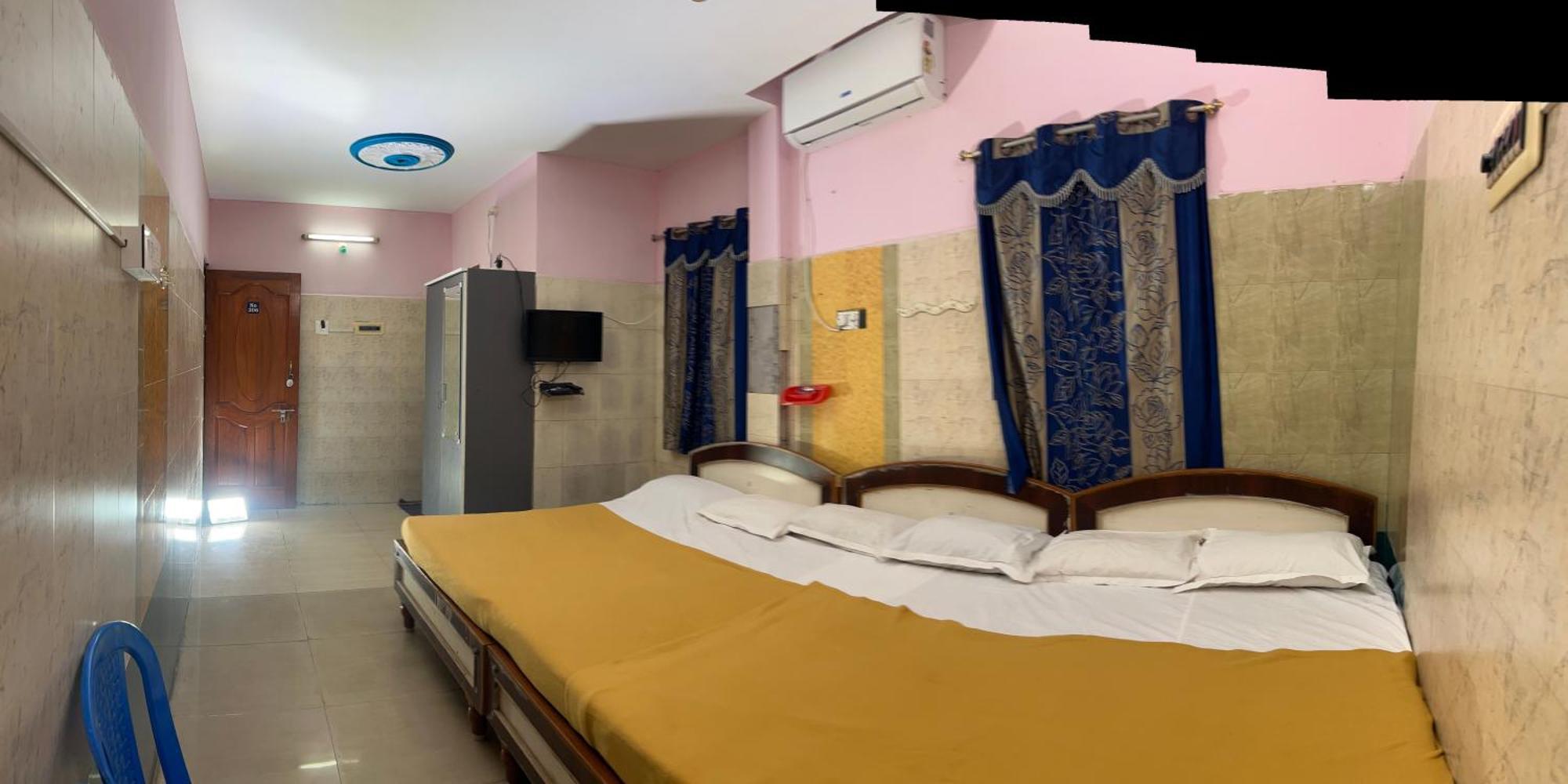 Hotel Chola Lodge Aranthangi Esterno foto