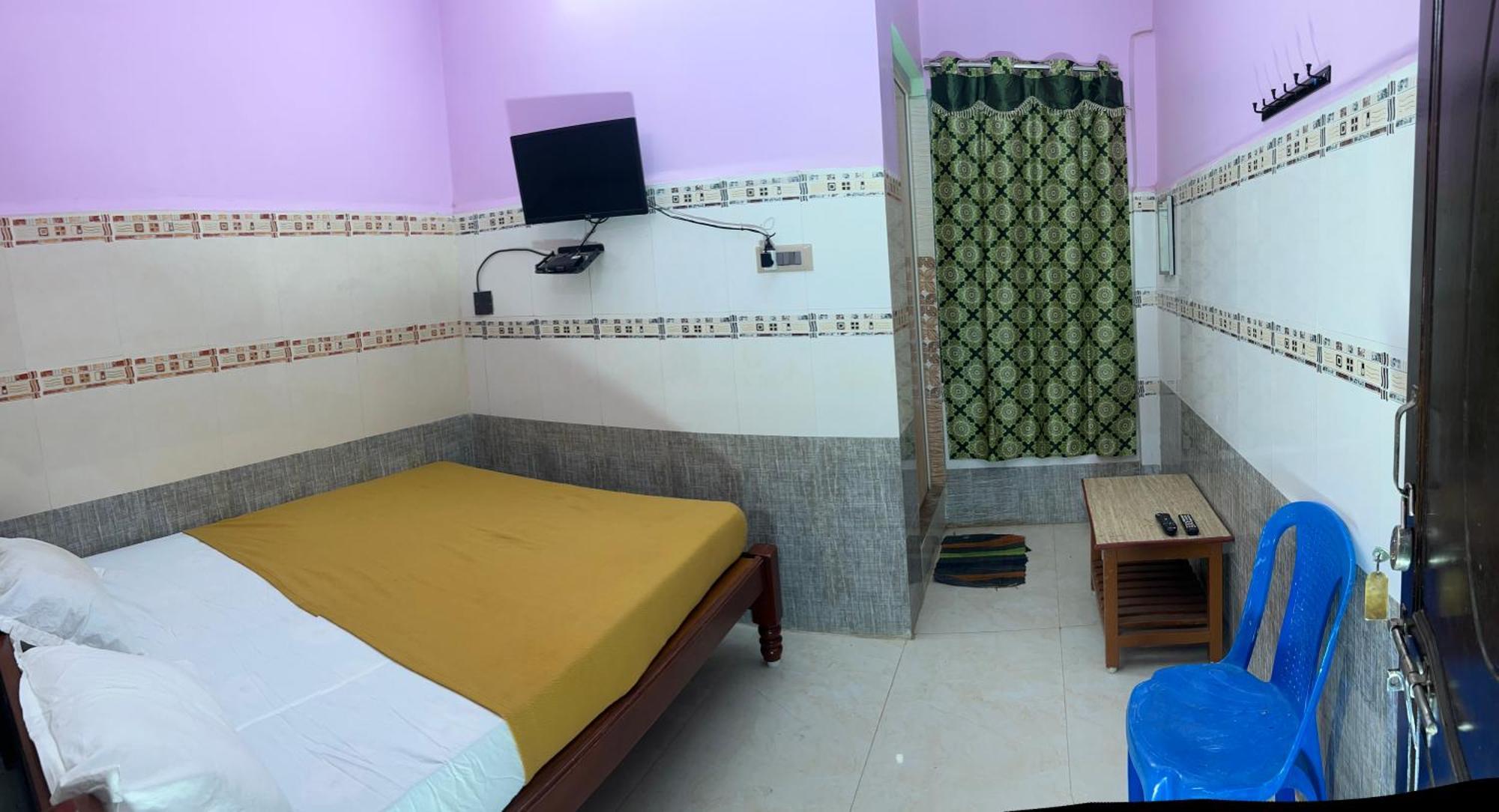 Hotel Chola Lodge Aranthangi Esterno foto